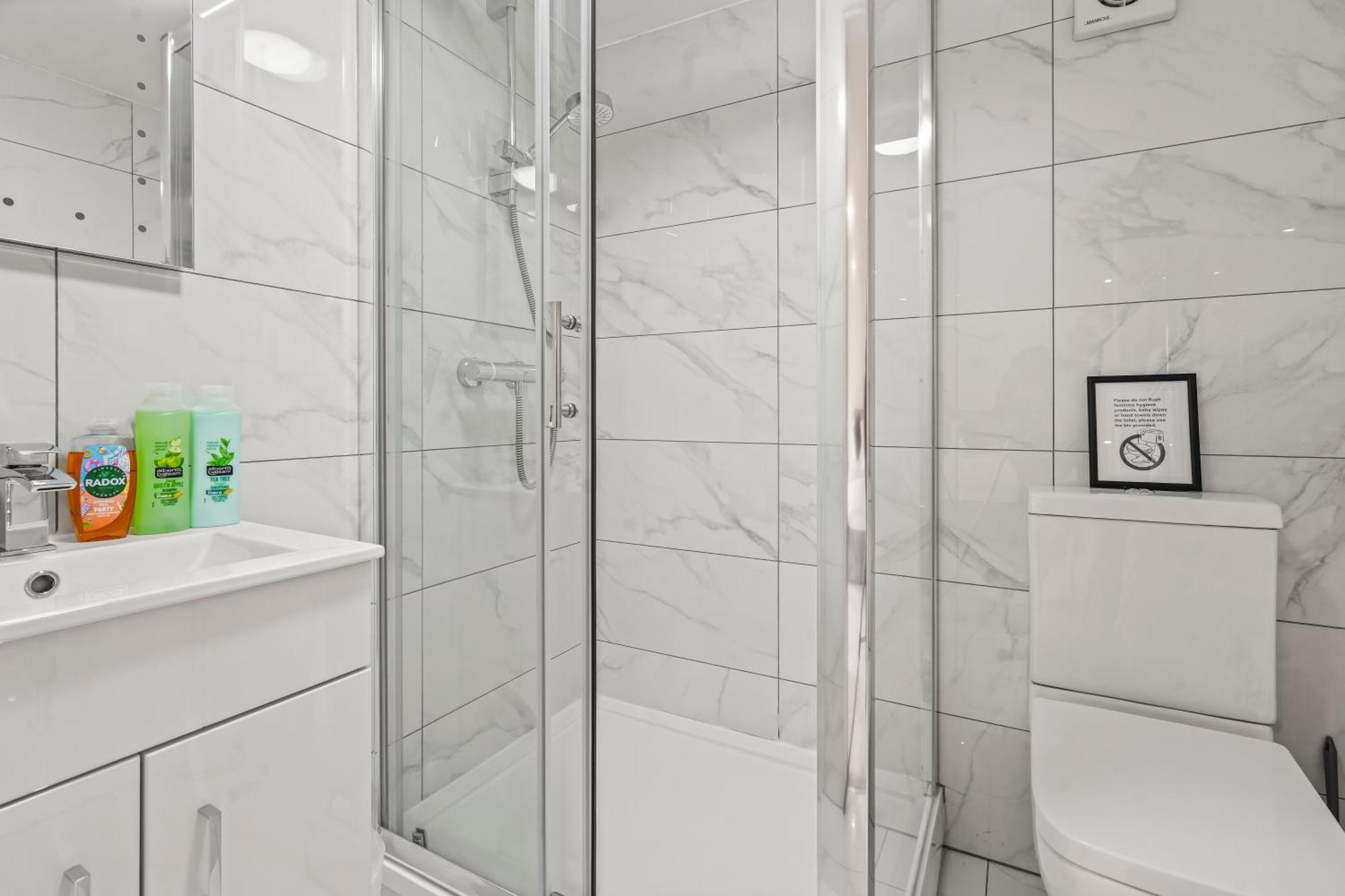 Luxurious Holiday Home Болтон Экстерьер фото